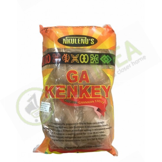 Nkulenu's GA Kenkey (Pack...