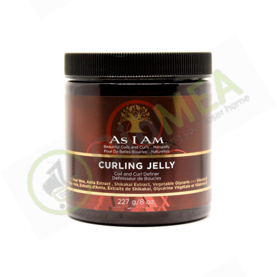 AS I AM Curling Jelly 8OZ