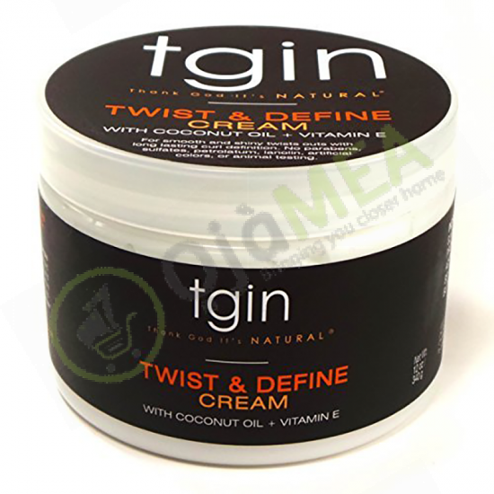 Tgin Twist and Define Cream...