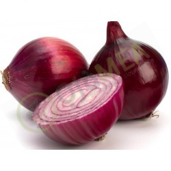 Red Onions carton (3 kg)