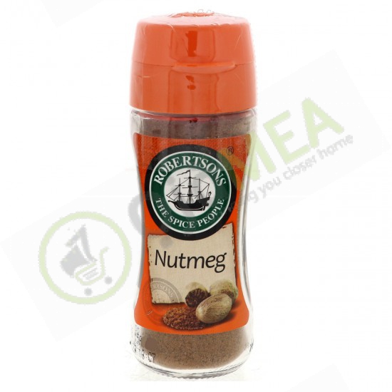 Robertsons Spice Nutmeg 55G