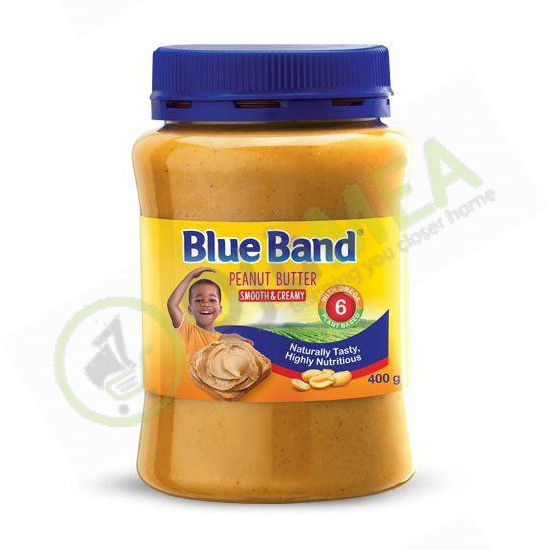 Blueband Peanut Butter 400G