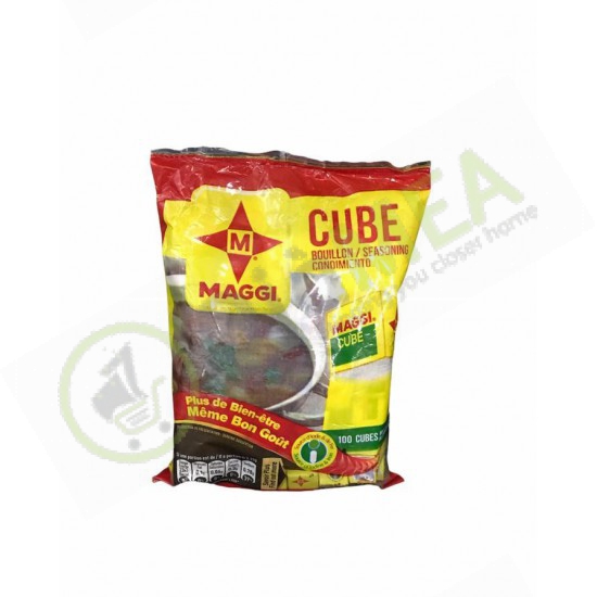 Maggi Buoillon Cubes /...