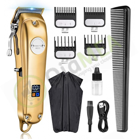 Roziahome HQ2215 Rechargeable Hair Clippers for Men Cordless