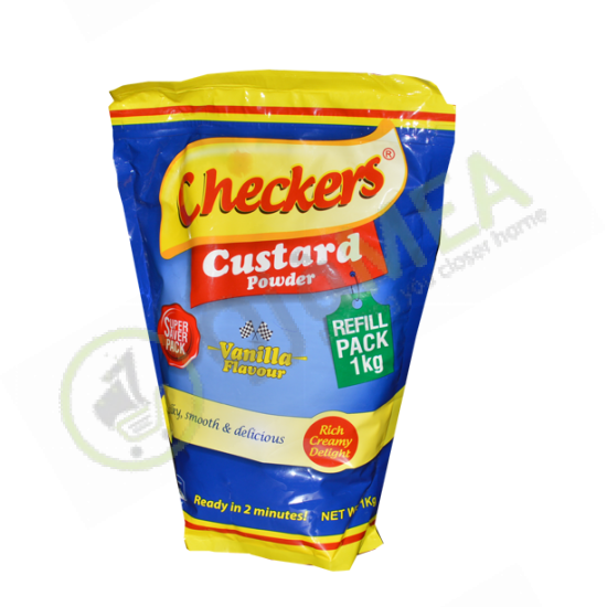 Checkers Custard Powder 400G