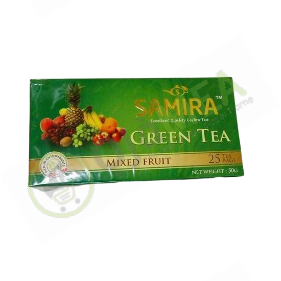 Samira Green Tea Mixed...