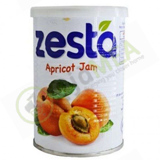 Zesta Jam Apricot 500g