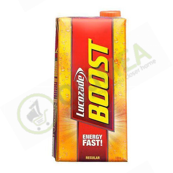 Lucozade Boost Energy Fast!...