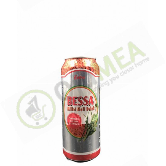 Bessa Millet Malt Drink 500ml