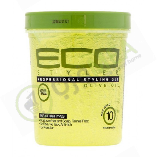 Eco Styler Olive Gel 32 oz