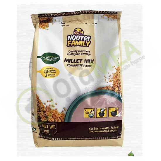 Nootri Family Millet Mix...