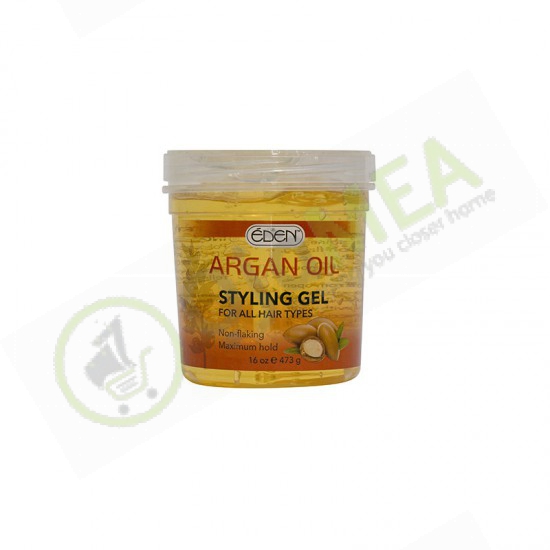 Argan Oil Styling Gel for...