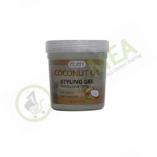 Eden coconut oil Stylin Gel...