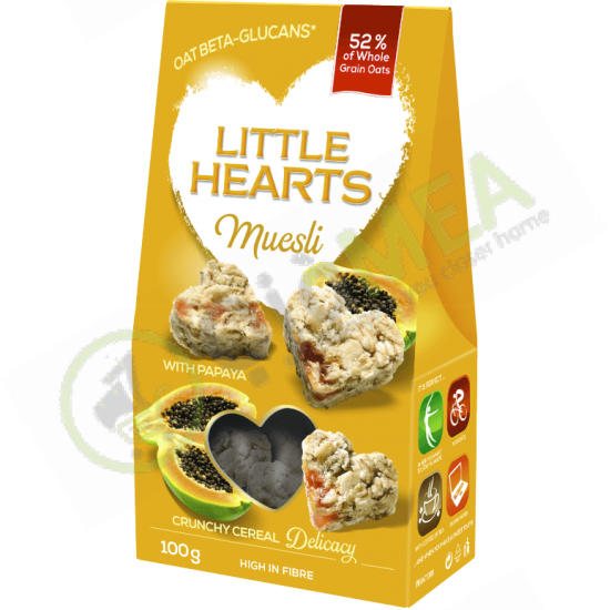 Little Hearts Muesli with...