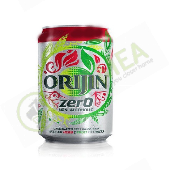 Orijin Zero 330 ml