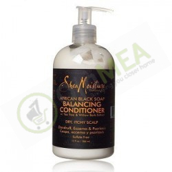 Shea Moisture Black...