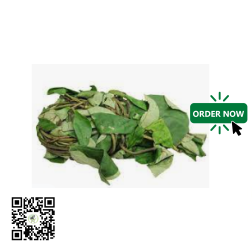 Fresh uziza leaf pack