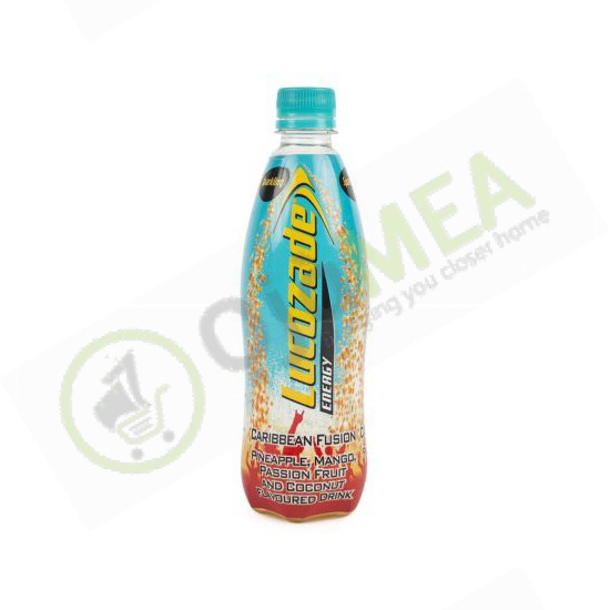 Lucozade Caribbean Fusion...