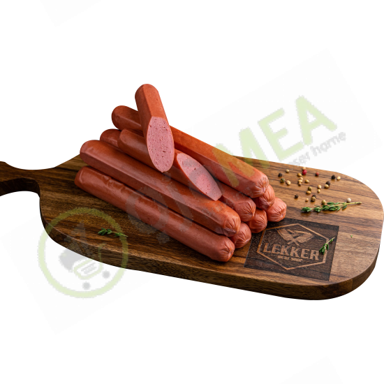 Beef Russian Hot Dog (per...