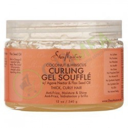 Shea Moisture C&H Curling...