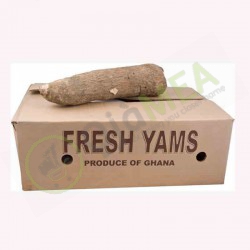 Yam half Carton (10 kg)