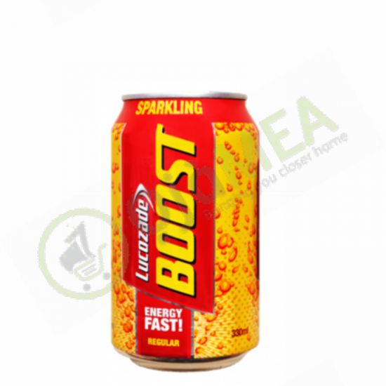 Lucozade Boost Energy Fast!...