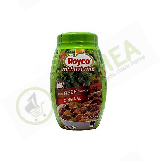 Royco Mchuzi mix Beef 500g