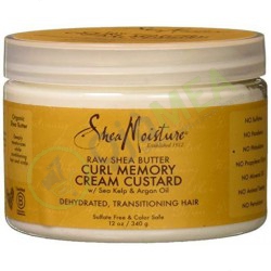 Shea Moisture Raw Butter...