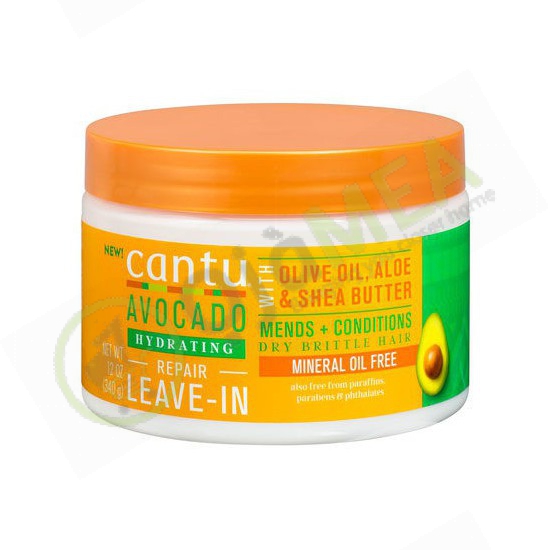 Cantu Avocado Hydrating...