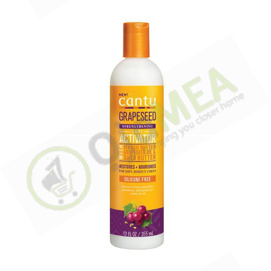 Cantu Grapeseed Curl...