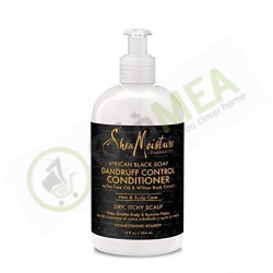 Shea Moisture African Black...