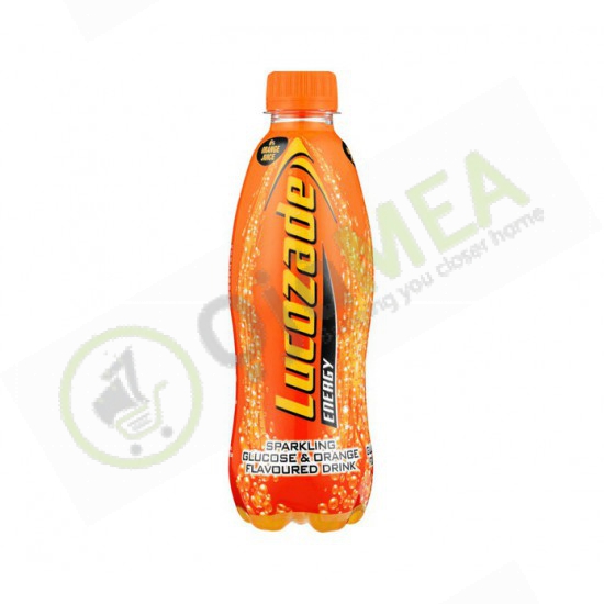 Lucozade Energy Drink...