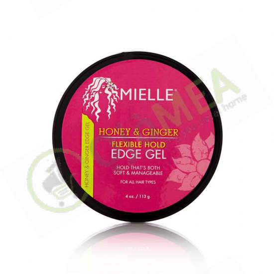 Mielle Honey & Ginger Edge...