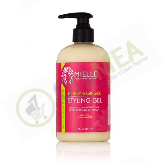 Mielle Honey & Ginger...