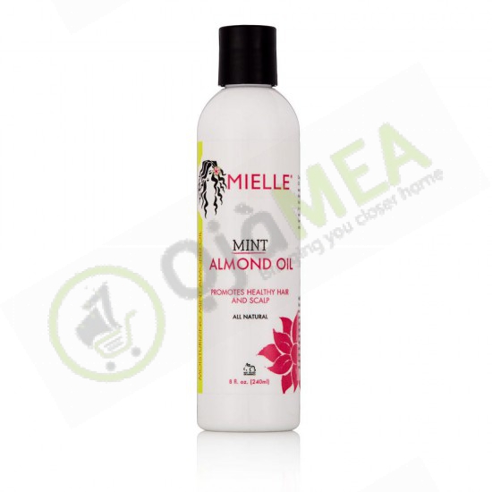 Mielle Mint Almond Oil 8oz