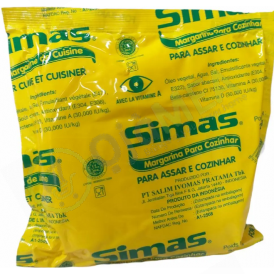 Simas Cooking Margarine Sachet