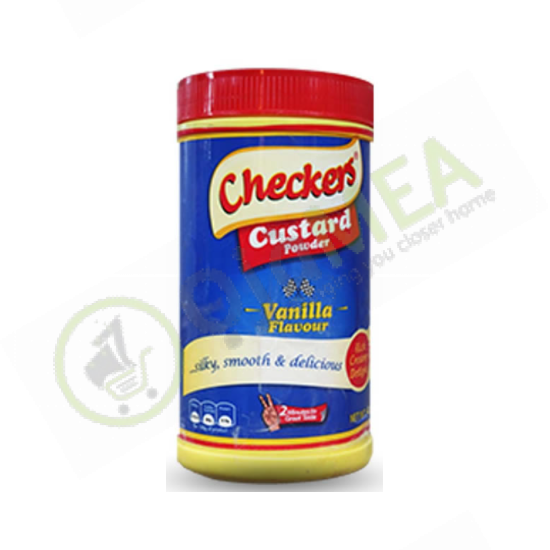 Checkers Custard Powder 400g