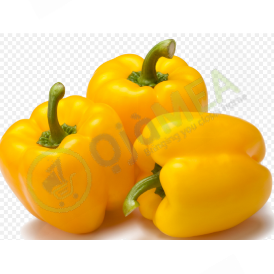 Yellow Bell Peppers 0.5 kg...