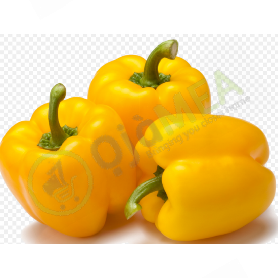 Yellow Bell Peppers 0.5 kg