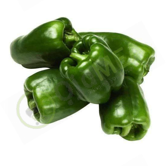 Green Bell Peppers  0.5 kg