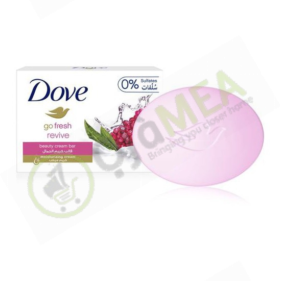 DXB Dove soap revive fresh...