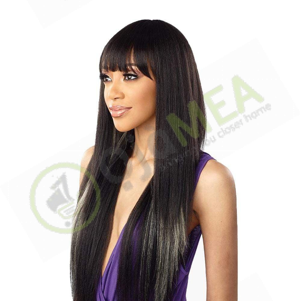 Sensationnel Synthetic Instant Fashion Wig Antonia