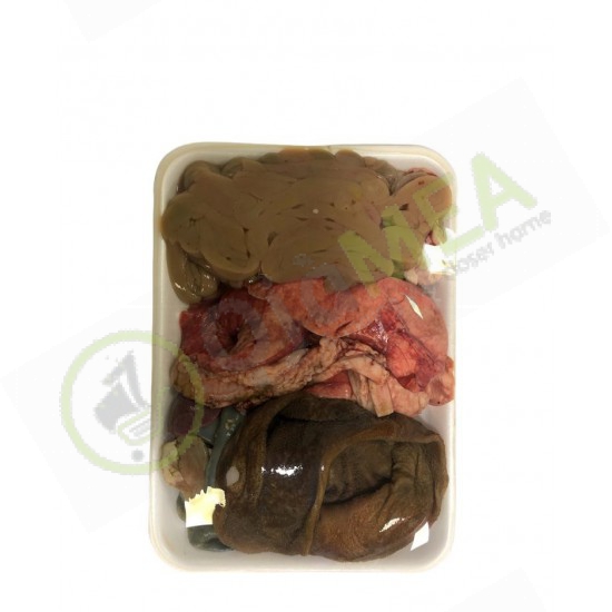 Mutton Assorted meat Pack