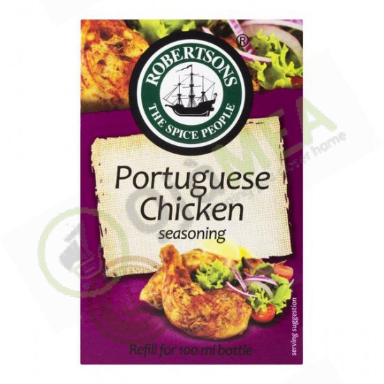 Robertson's Portuguese...