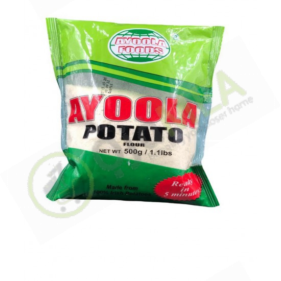 Ayoola Potato Flour 0.9kg