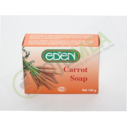 EDEN Carrot Soap 150g