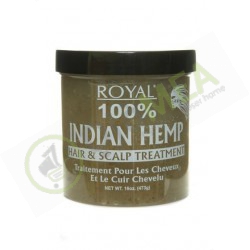 Royal 100% Indian Hemp Hair...