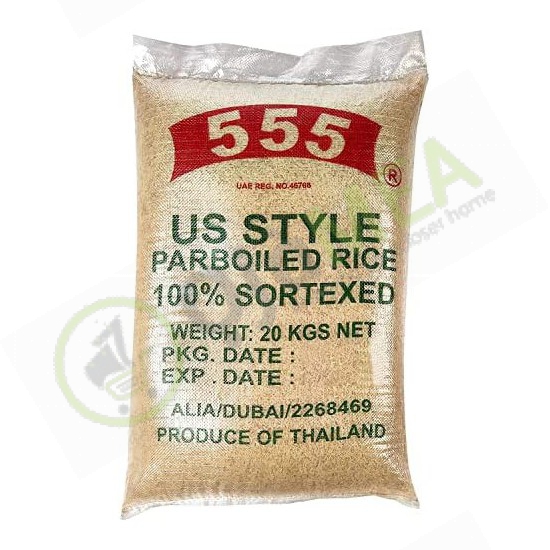 555 Rice 5 kg