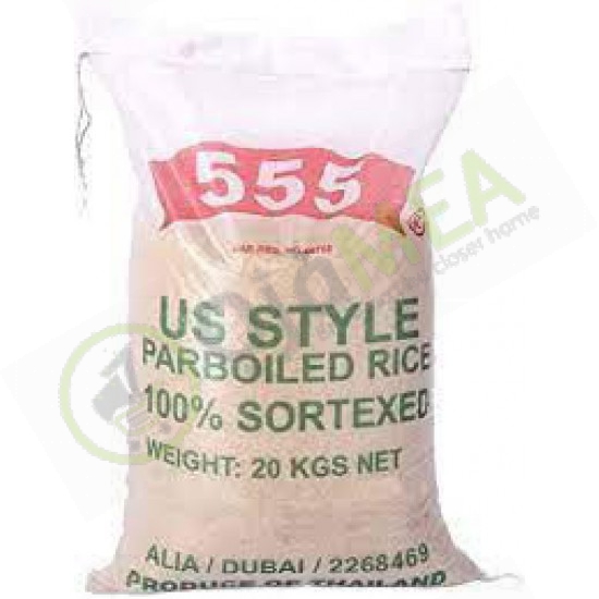 555 Rice 20 kg