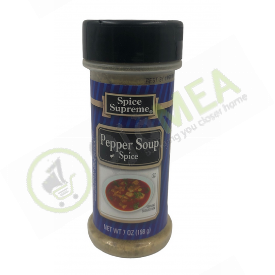 Supreme Pepper Soup Spice 198g